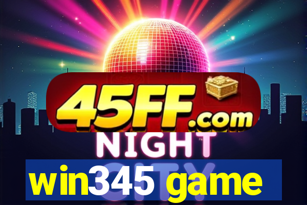 win345 game